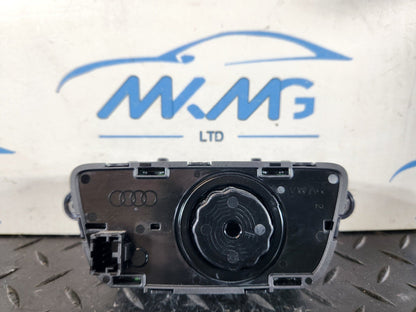 16-20 AUDI Q7 4M MULTI-SWITCH FOR SIDE LIGHTS AND DRIVING LIGHTS 4M0941531P