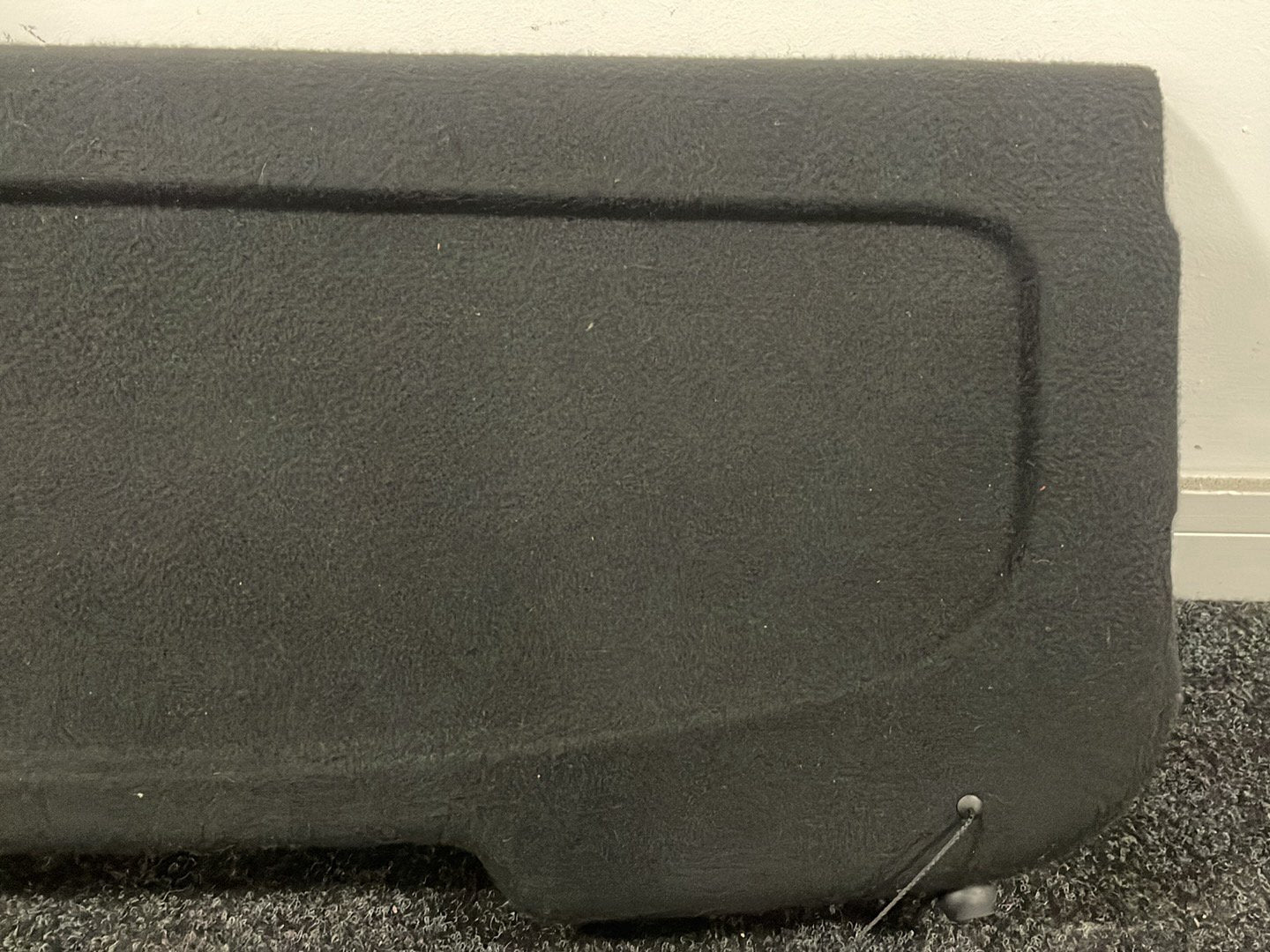Ford Fiesta MK7 (B299) Hatchback Genuine Rear Luggage Load Tray Parcel Shelf