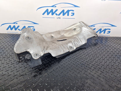 16-19 AUDI A4 B9 GENUINE BULKHEAD FIREWALL HEAT PROTECTION SHIELD 8W0819523C