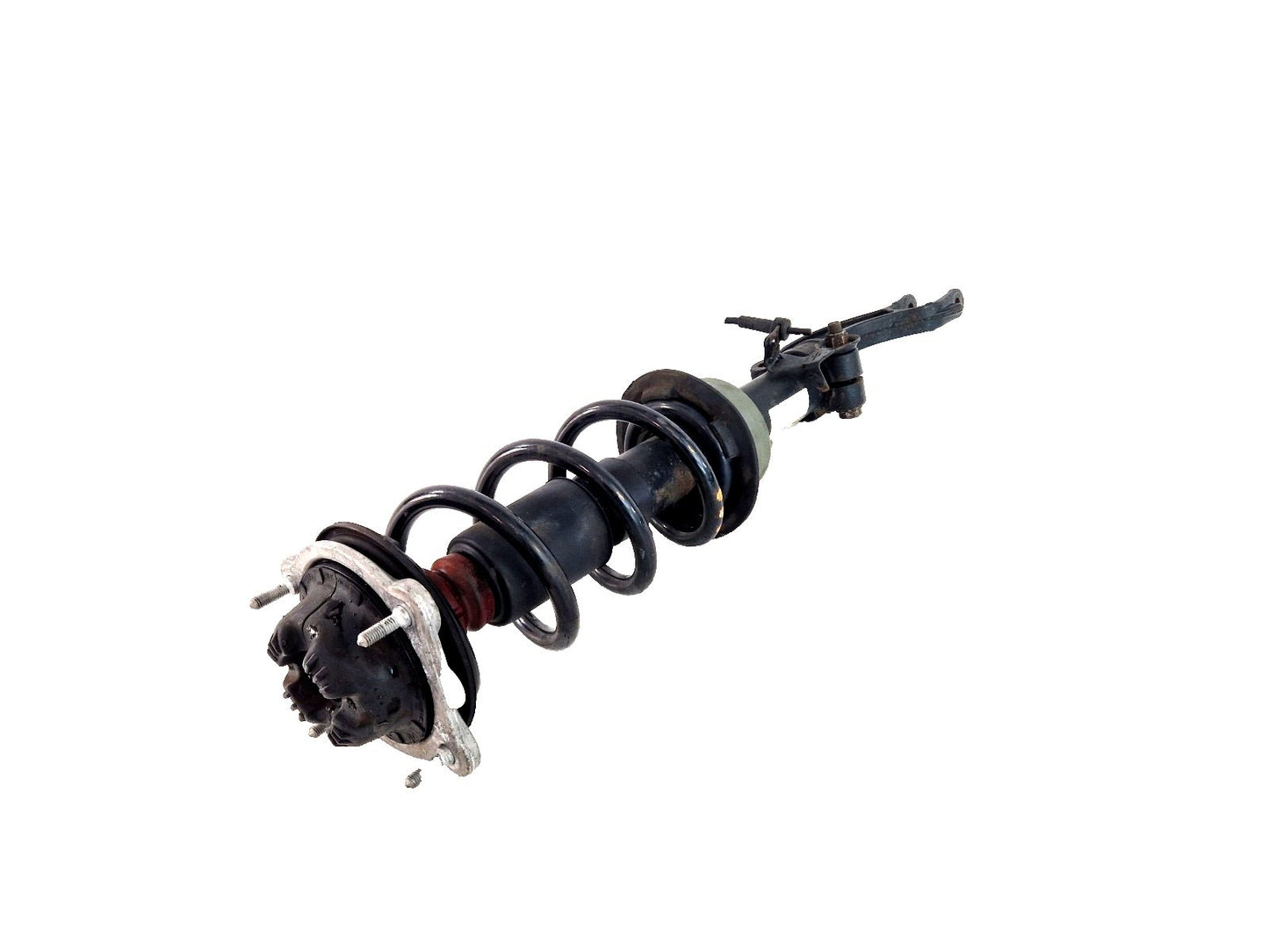 12-18 AUDI A6 2.0 DIESEL CNHA/CNH SHOCK ABSORBER FRONT RIGHT DRIVER SIDE 4G0031C