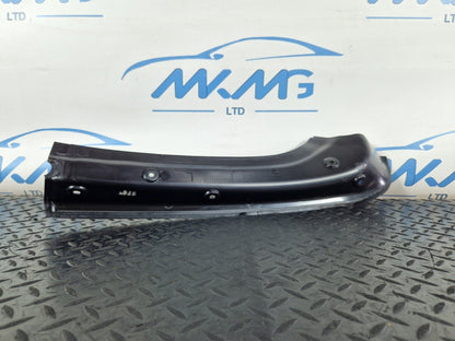 11-19 MERCEDES BENZ ML W166 GENUINE REAR LEFT UPPER D PILLAR TRIM A1666930163