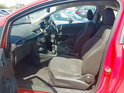 2014-2019 Vauxhall Corsa MK4 (E) (4500)
