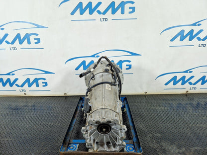 11-19 MERCEDES BENZ ML250 4MATIC W166 OM651.960 AUTOMATIC GEARBOX A1662706501
