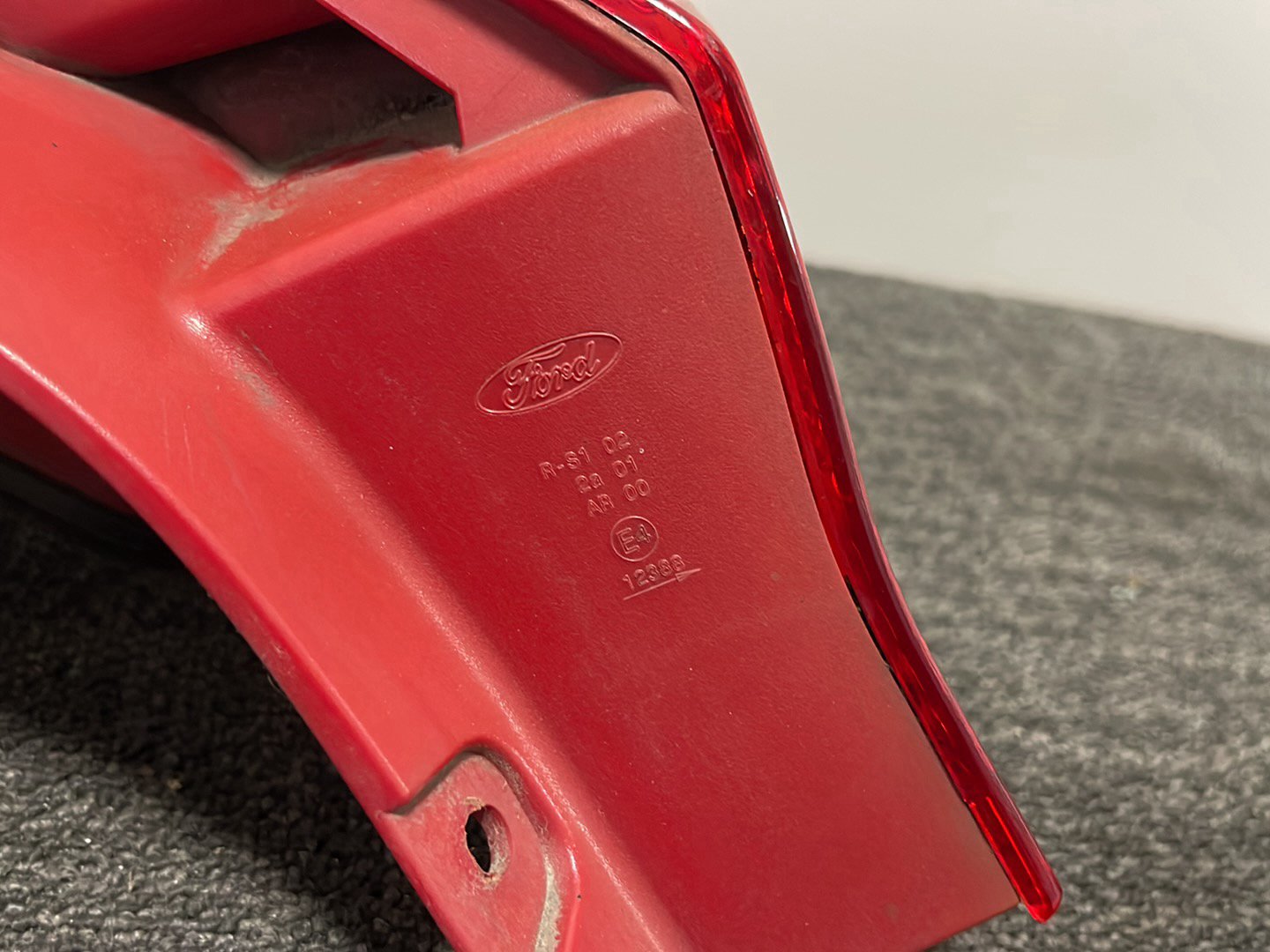 2010 Ford Fiesta MK7 Genuine Rear Right O/S Driver Tail Light 8A61-13404-A