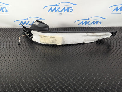Audi A8 4H Rear Right Interior C Pillar Step Plate Trim 4H0864608F