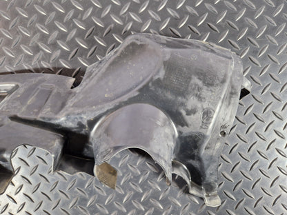 18-ON MERCEDES A CLASS W177 UNDERBODY ENGINE TRAY TRIM COVER A2475240000