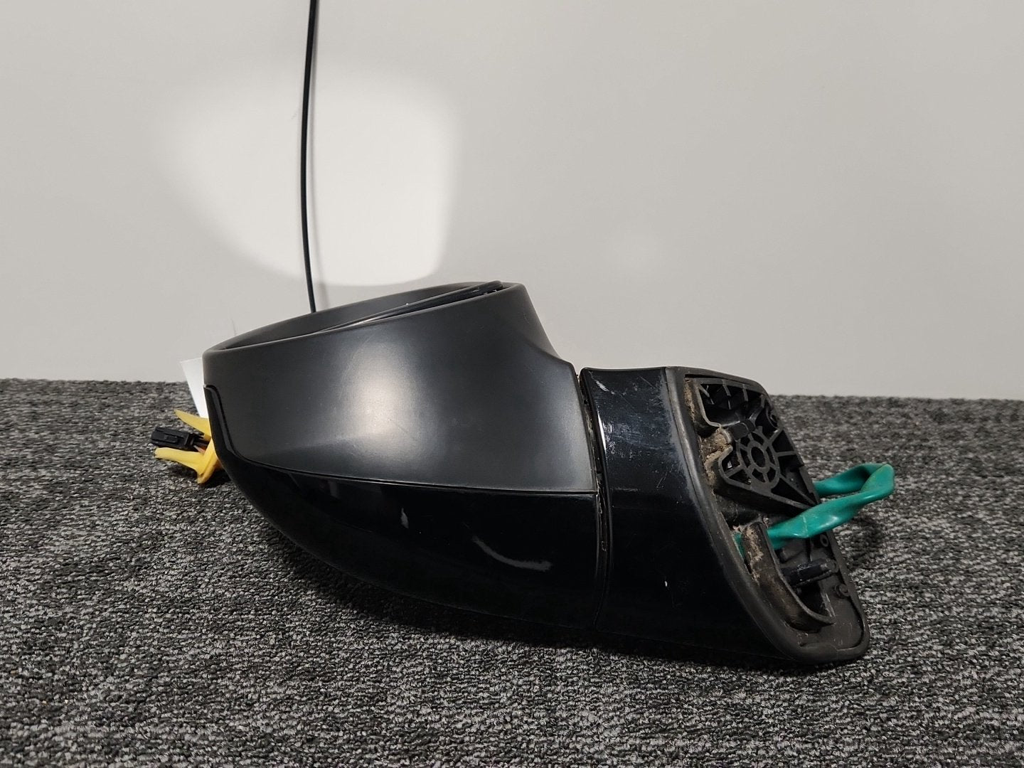 Peugeot 308 MK1 (T7) Hatchback Genuine Front Right O/S Driver Door Wing Mirror