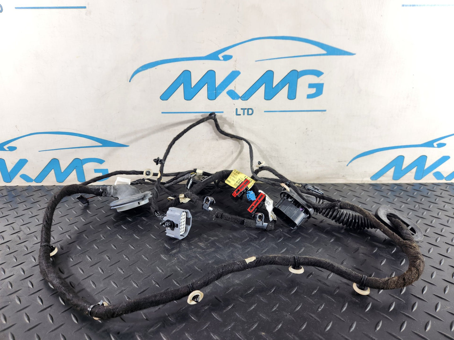 Land Rover Range Rover Evoque L551 Rear Right Door Wiring Loom K8D2-14632-ACC