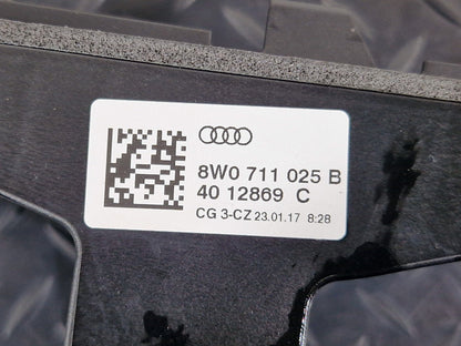 16-24 AUDI A5 F5 GEARBOX GEAR SELECTOR MOUNTING BRACKET 8W0711025B