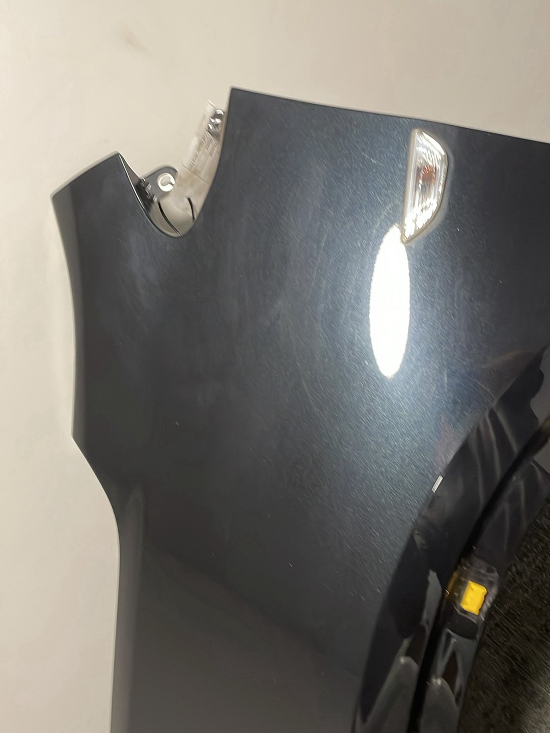Vauxhall Mokka MK1 (G1U0) SUV Front Left N/S Wing Fender Panel in Black GAR