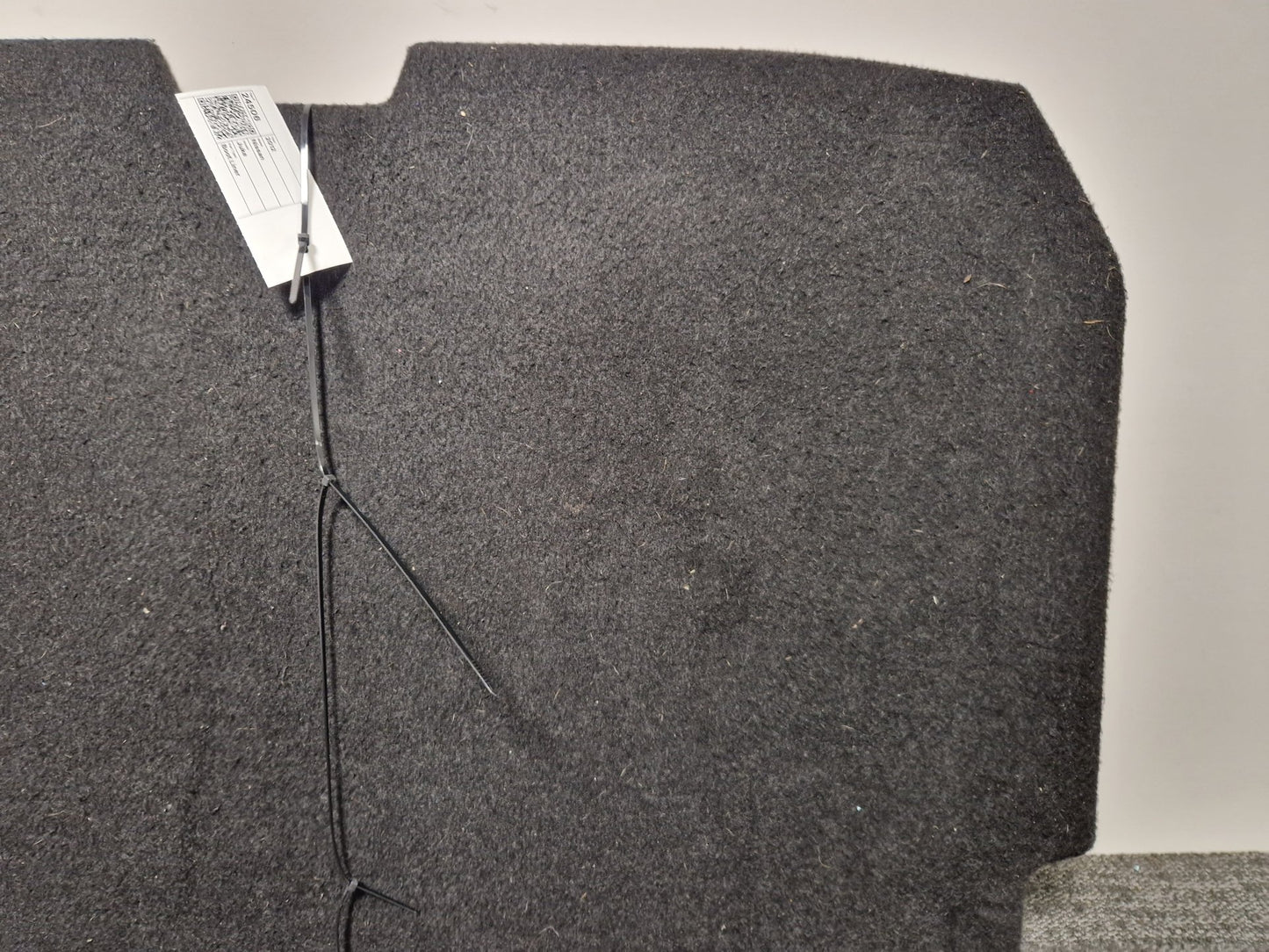 Nissan Juke MK1 (F15) SUV Genuine Rear Boot Floor Mat Carpet Liner 849081KD6B