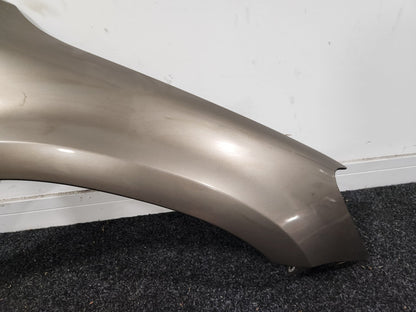 Skoda Yeti MK1- 5L SUV Front Right O/S Driver Wing Fender Panel in Brown 1M/ F8N