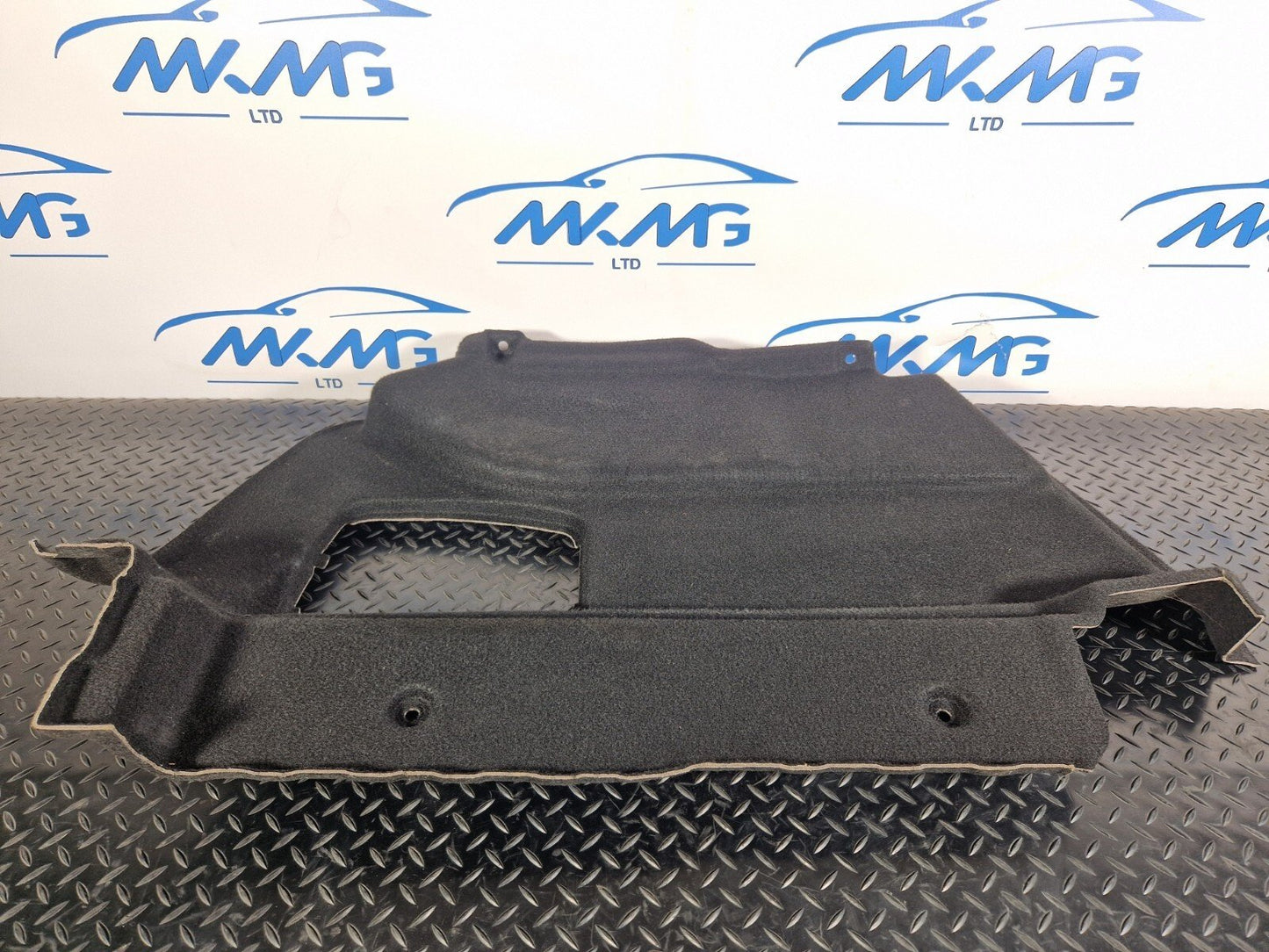 BMW 2 SERIES GRAN COUPE F44 Left Side Rear Interior Boot Panel Cover 7491181