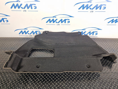 BMW 2 SERIES GRAN COUPE F44 Left Side Rear Interior Boot Panel Cover 7491181