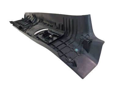 18-ON MERCEDES SPRINTER W907 LEFT B PILLAR TRIM MOULDING DAMAGED A9106901800