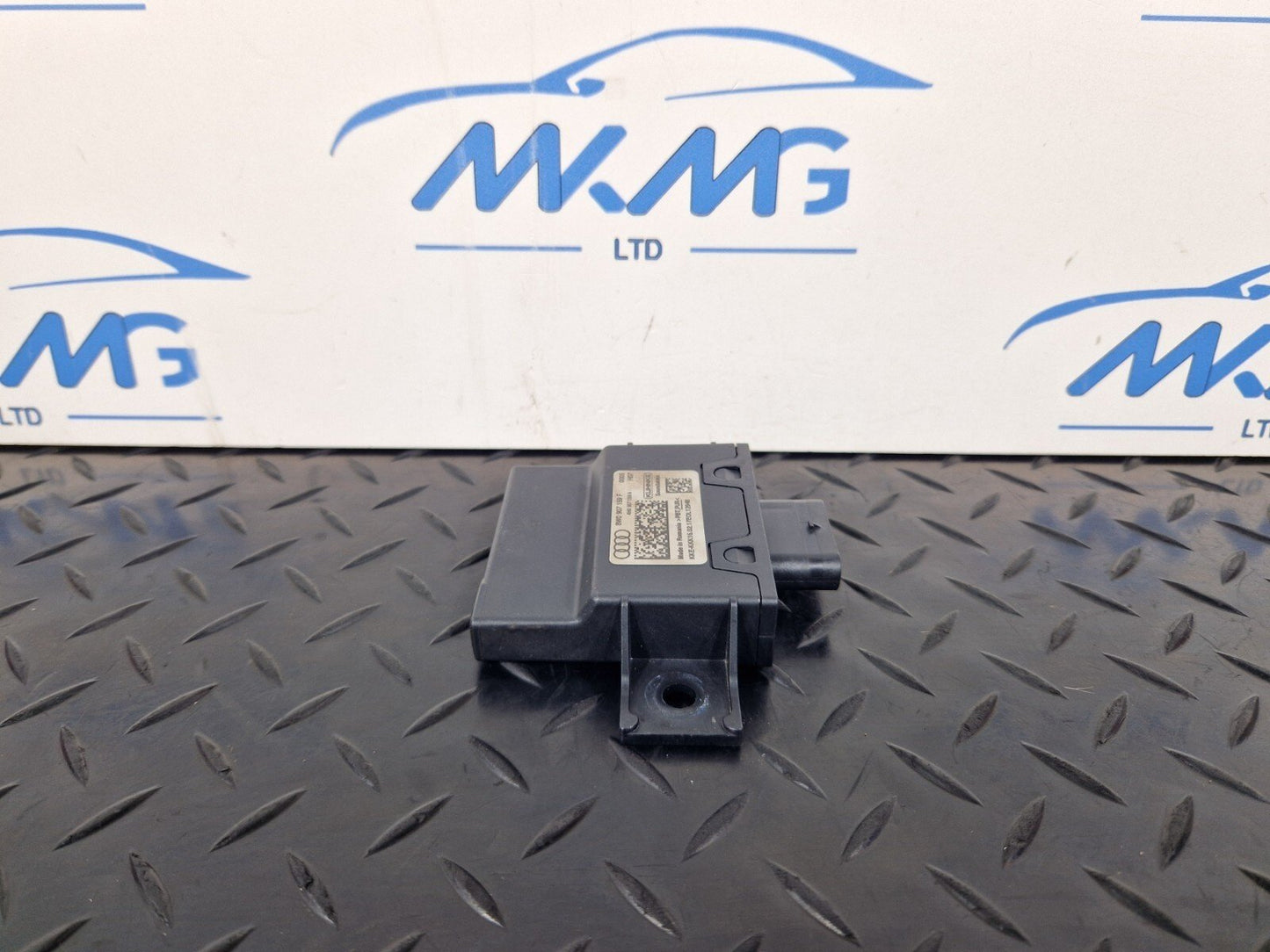 16-23 AUDI S5 COUPE GENUINE CONTROL UNIT FOR IMPACT SOUND 8W0907159F