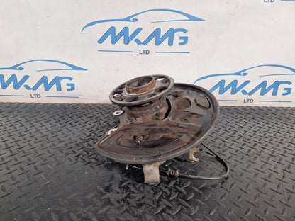 16-22 MERCEDES BENZ GLC X253 GENUINE REAR LEFT WHEEL CARRIER HUB A2133503105