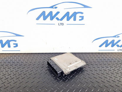 10-18 AUDI A7 4G S-LINE GENUINE ENGINE CONTROL MODULE ECU 4G0907401S