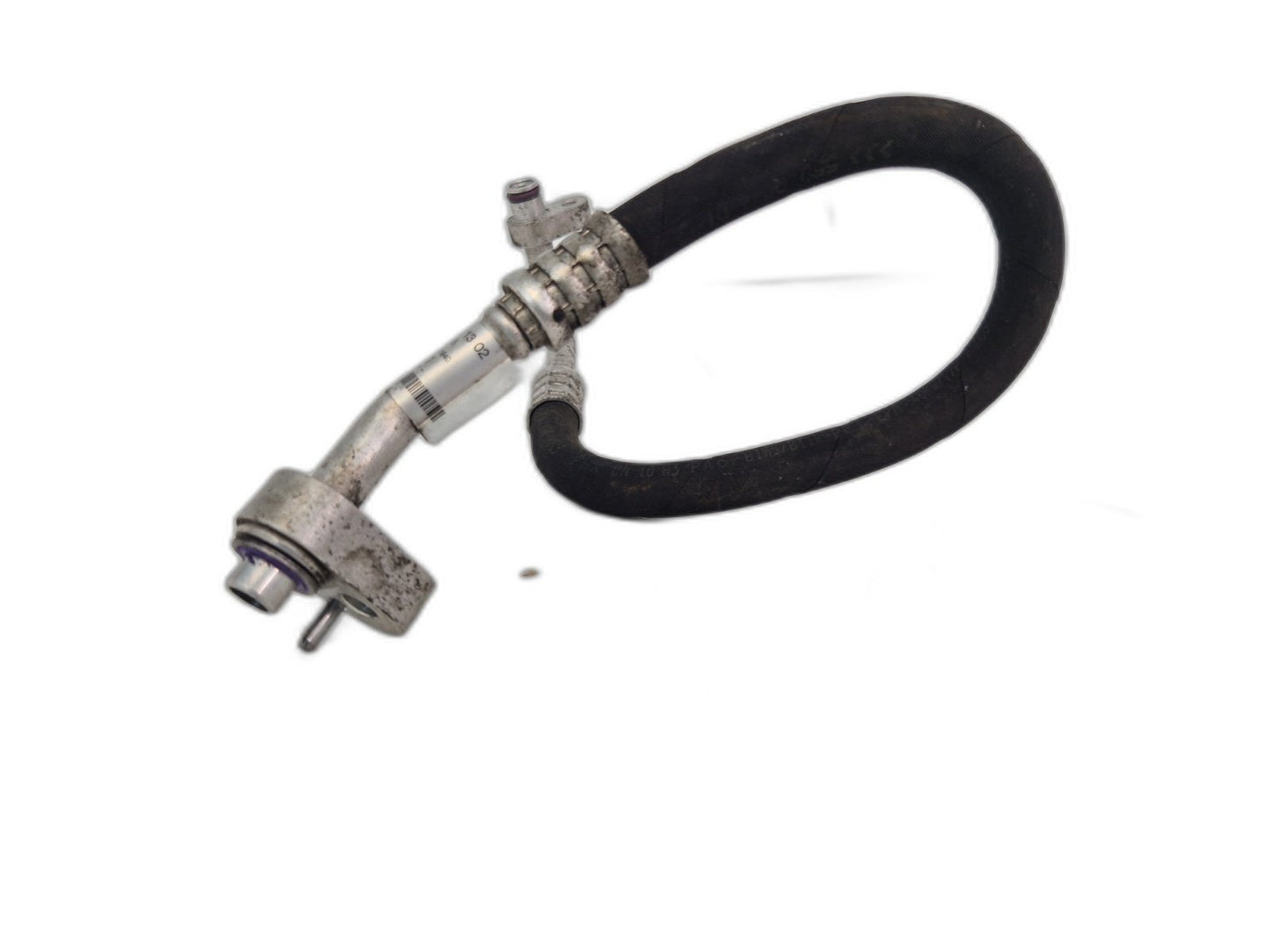 MERCEDES B CLASS W246 GENUINE AIR CON PIPE AC PIPE A2468301302