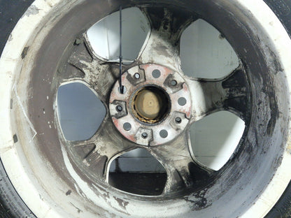 BMW X1 E84 17" Alloy Wheel with Tyre 215/60/17 ~4mm