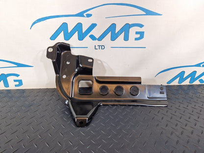 14-21 MERCEDES BENZ C300h W205 BOOT TRUNK RIGHT COVER BRACKET TRIM A2056100002
