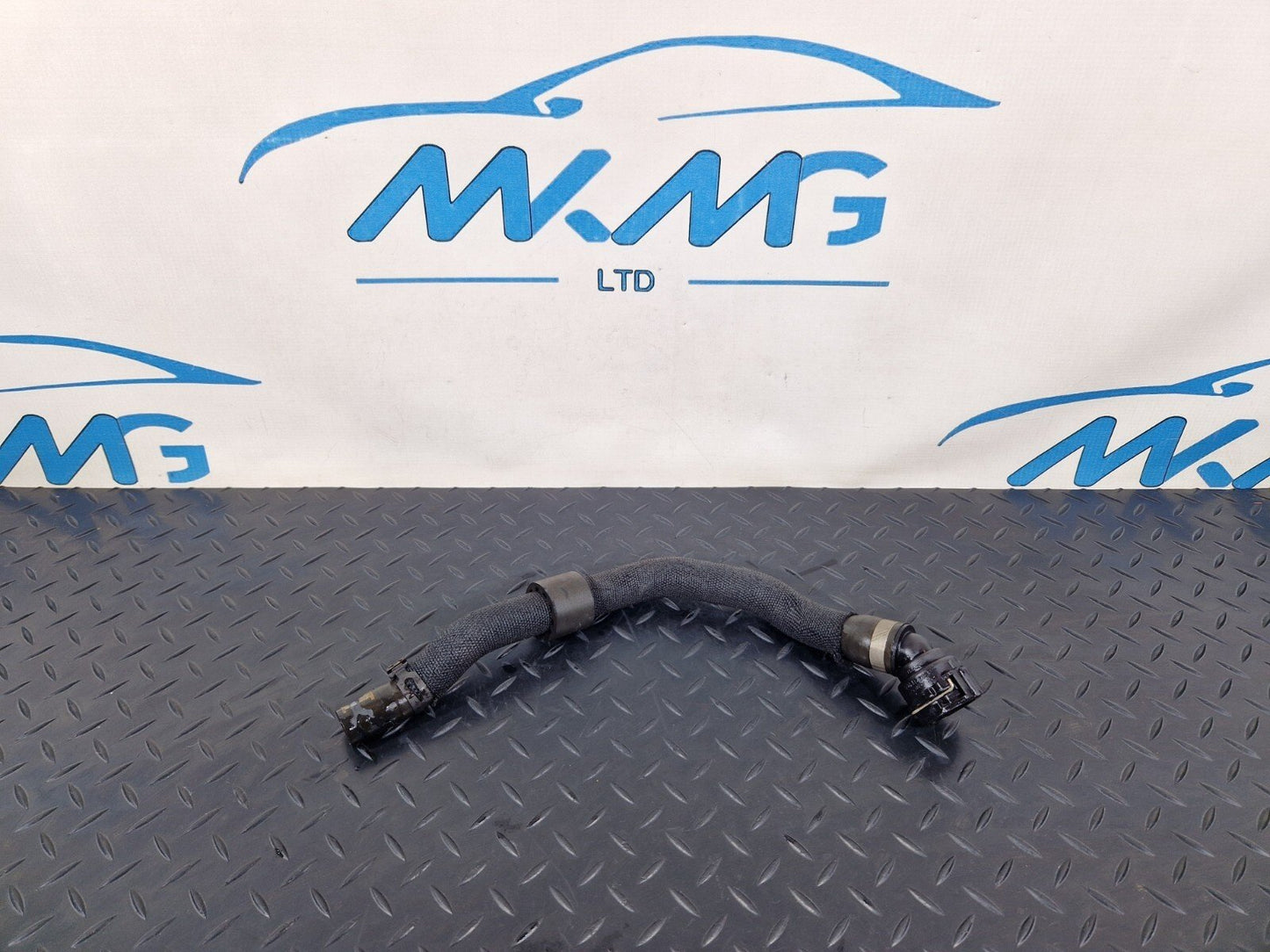 15-18 AUDI A7 4G GENUINE OEM ENGINE COOLANT PIPE HOSE 4G2122449A