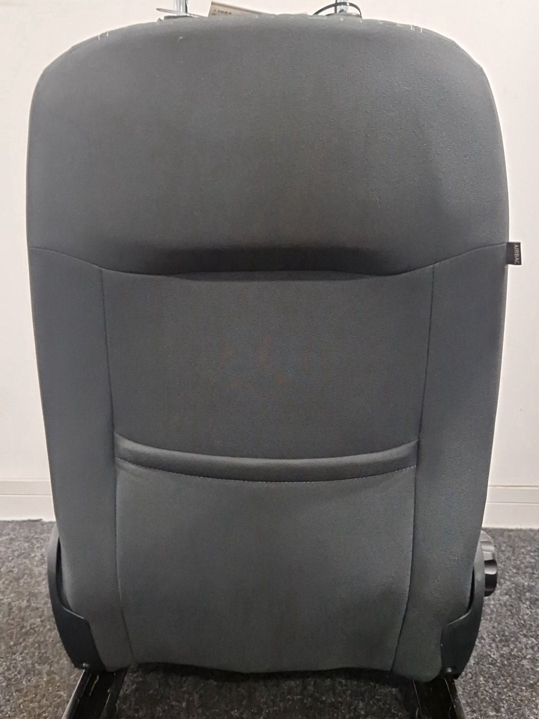 Ford Fiesta MK7 (B299) Hatchback Right Front Seat