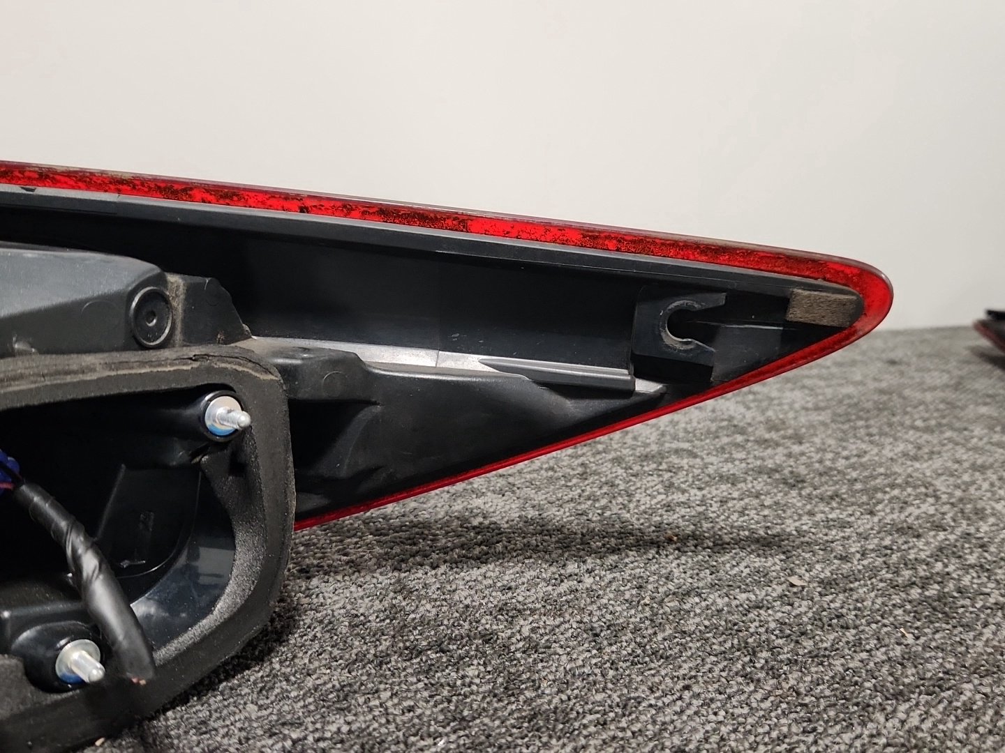 2013 Mazda 6 MK3 (GJ) Genuine Rear Left N/S Passenger Tail Light GHK1-51150