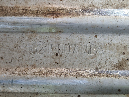 16-22 MERCEDES BENZ X253 GENUINE 2.1 DIESEL CATALYTIC CAT CONVERTER A2534902519