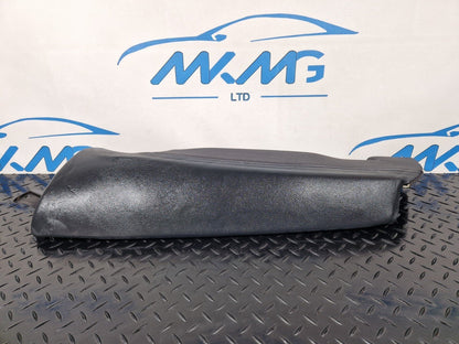 12-18 AUDI A6 C7 REAR SEAT BOLSTER SIDE LEFT PASSENGER 4G085703A