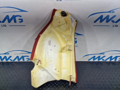 12-18 BMW 4 SERIES F36 REAR SEAT BENCH RIGHT LEATHER COVER KORAL RED 7347533