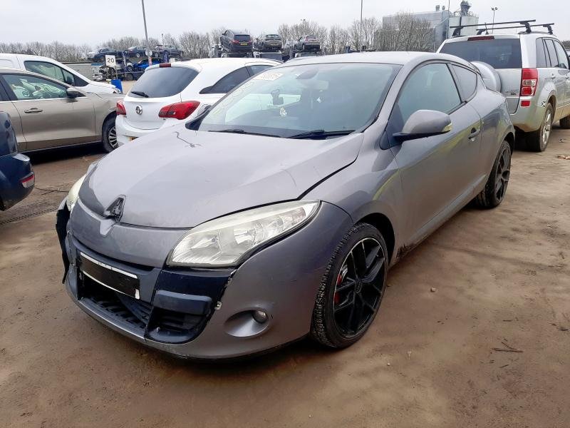 2010, Renault, Mégane, MK3 (Ph2) (X95)