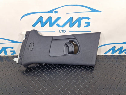 16-19 AUDI A4 AVANT B9 S-LINE LEFT PASSENGER SIDE B-PILLAR TRIM COVER 8W0867243