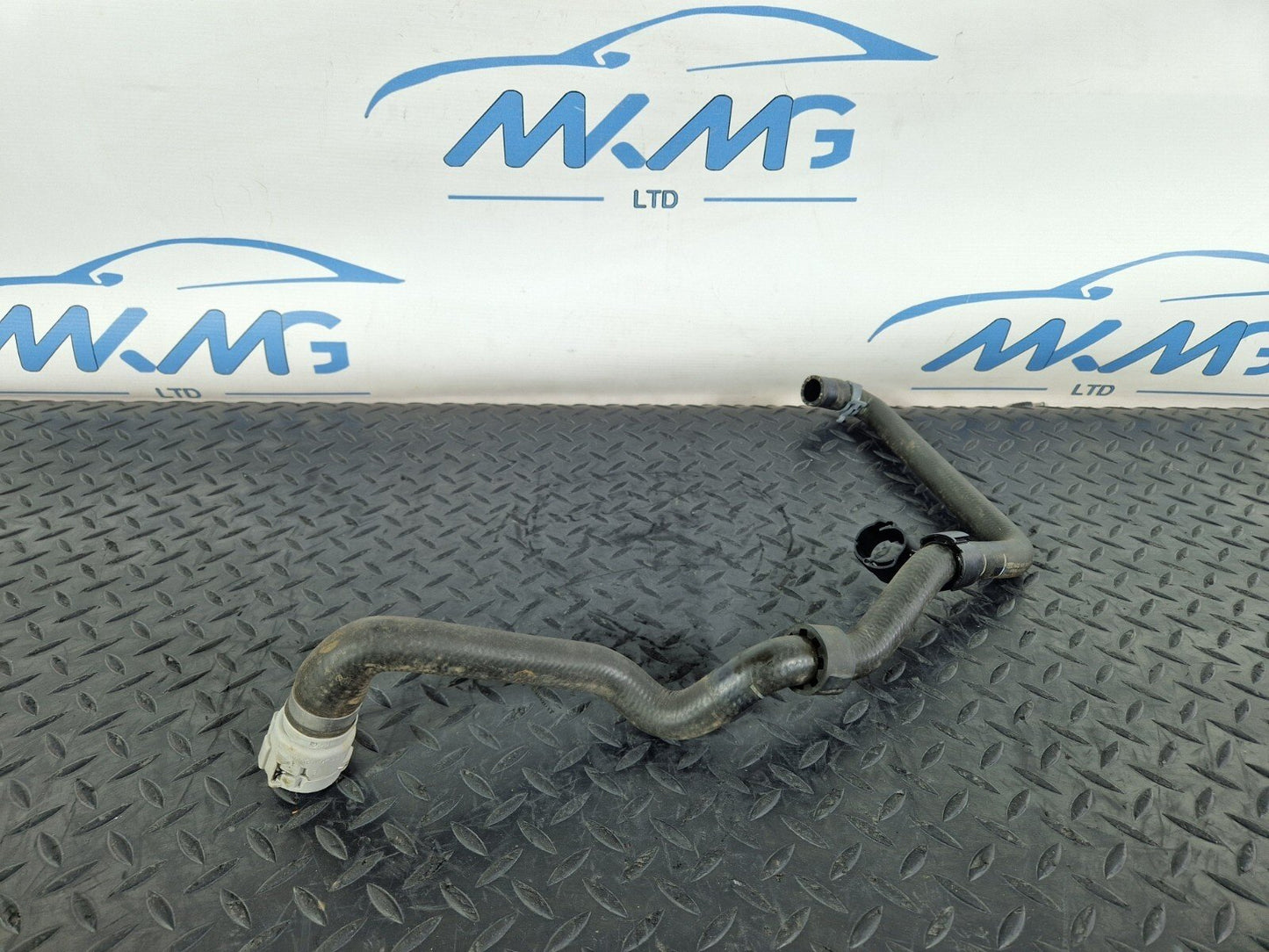 12-17 AUDI Q5 8R GENUINE OEM WATER COOLANT PIPE HOSE LINE 8R0145910B