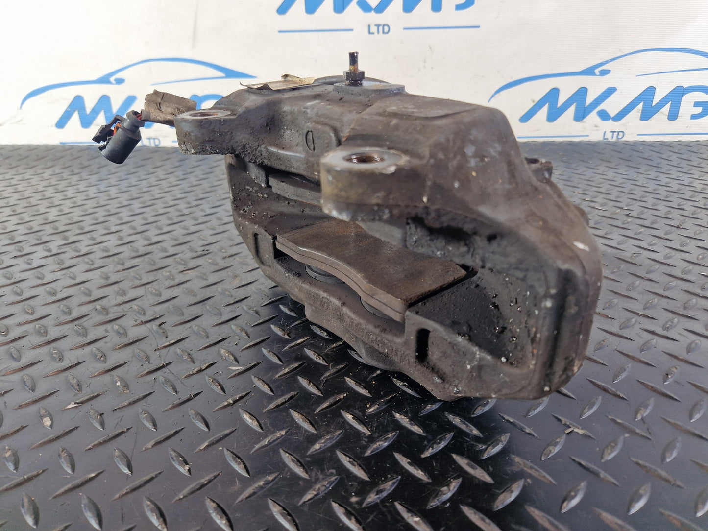 Audi A6 Allroad C7 Genuine Front Left N/S Brake Caliper 7P6615105AE