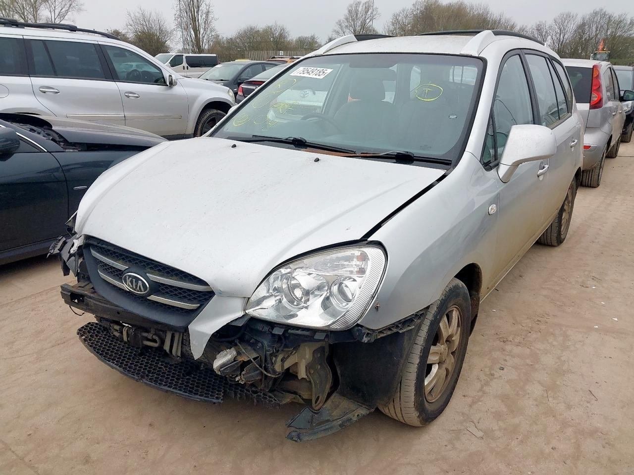 2006 Kia Carens MK2 (UN)