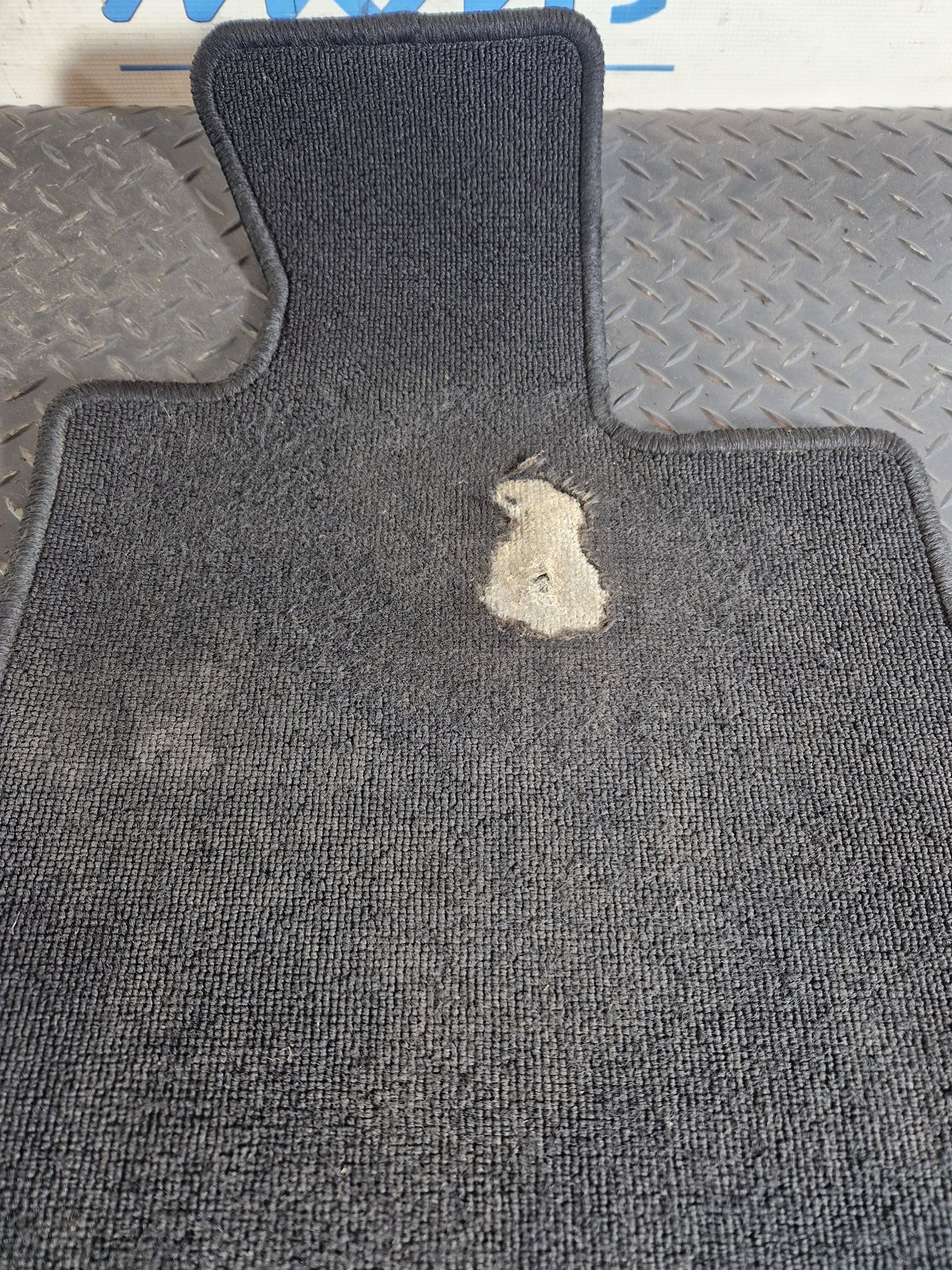 Mercedes Benz W205 Complete Floor Carpet Mat Set