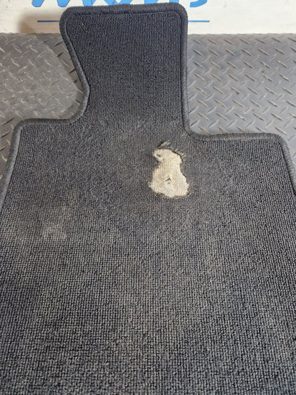 Mercedes Benz W205 Complete Floor Carpet Mat Set