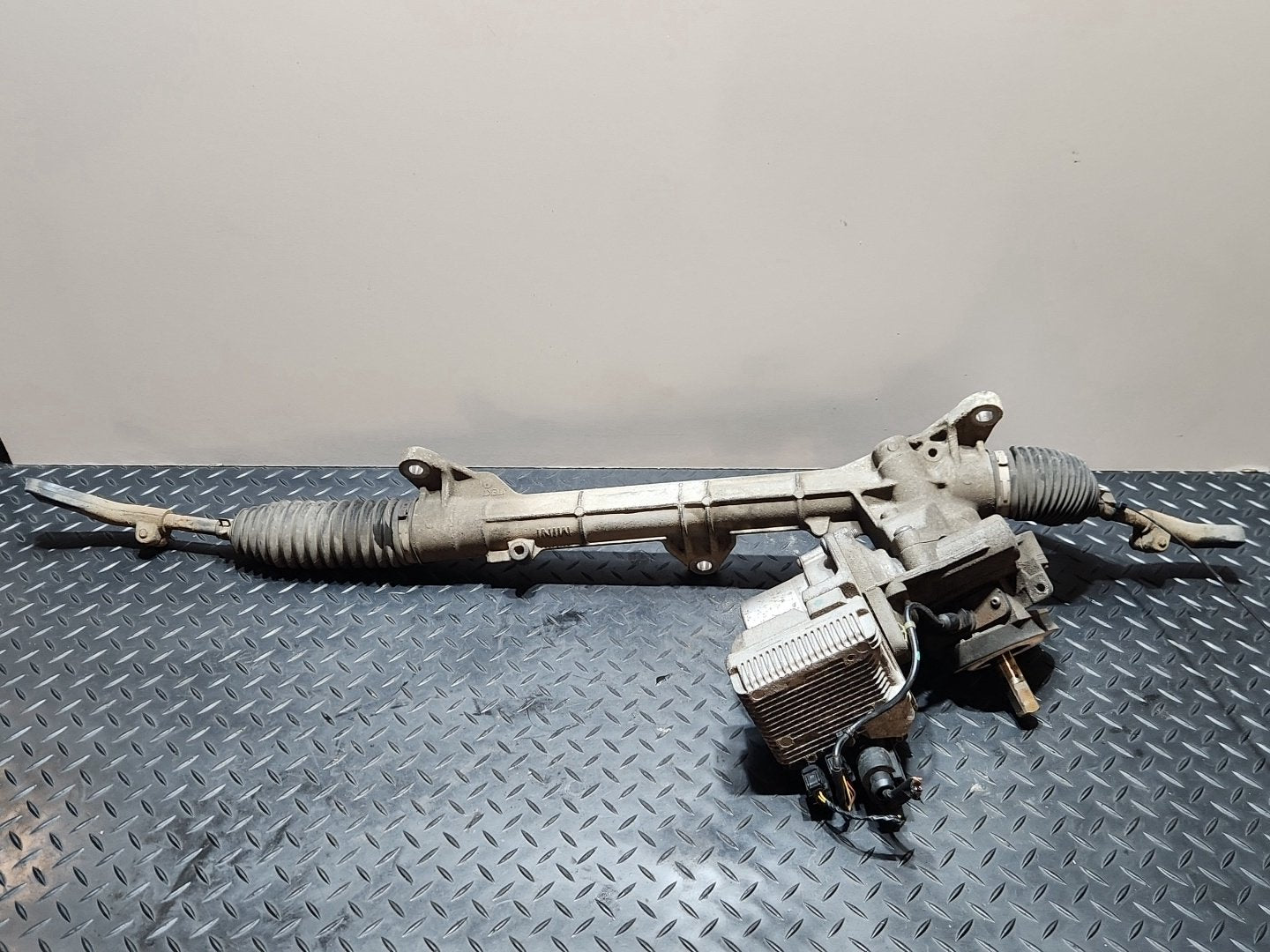 Mini Cooper Clubman R55 Estate 1.6 Petrol Genuine Power Steering Rack 6856823