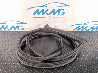 11-18 BMW 6 SERIES F13 GASKET SEAL RUBBER DOOR RIGHT DRIVER SIDE 7221326