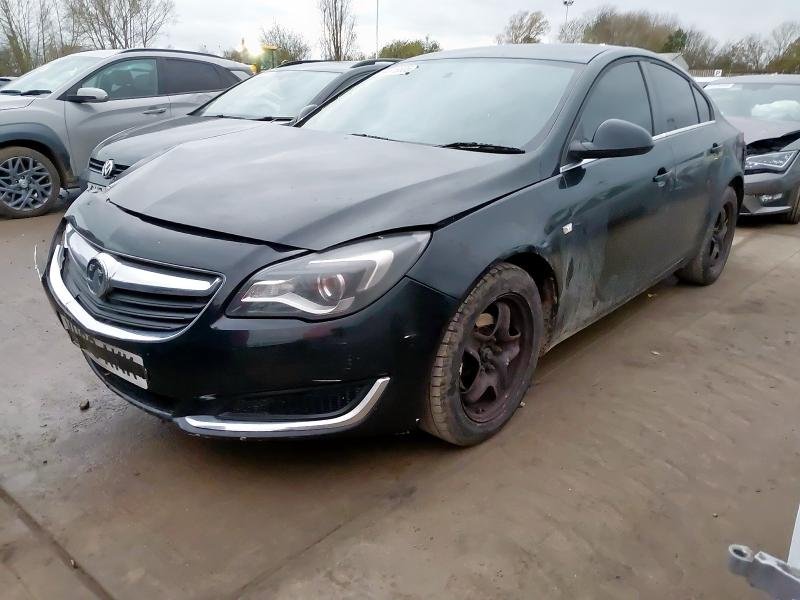 2016, Vauxhall, Insignia, MK1 FL (A) (3700)