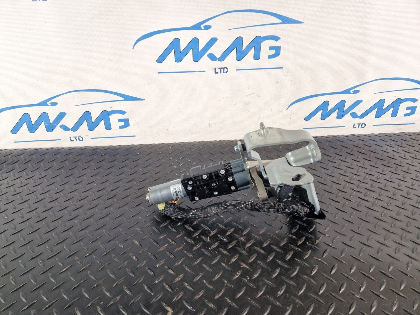 16-20 AUDI Q7 4M GENUINE LEFT N/S POWERED HATCH STRUT SHOCK 1397221036