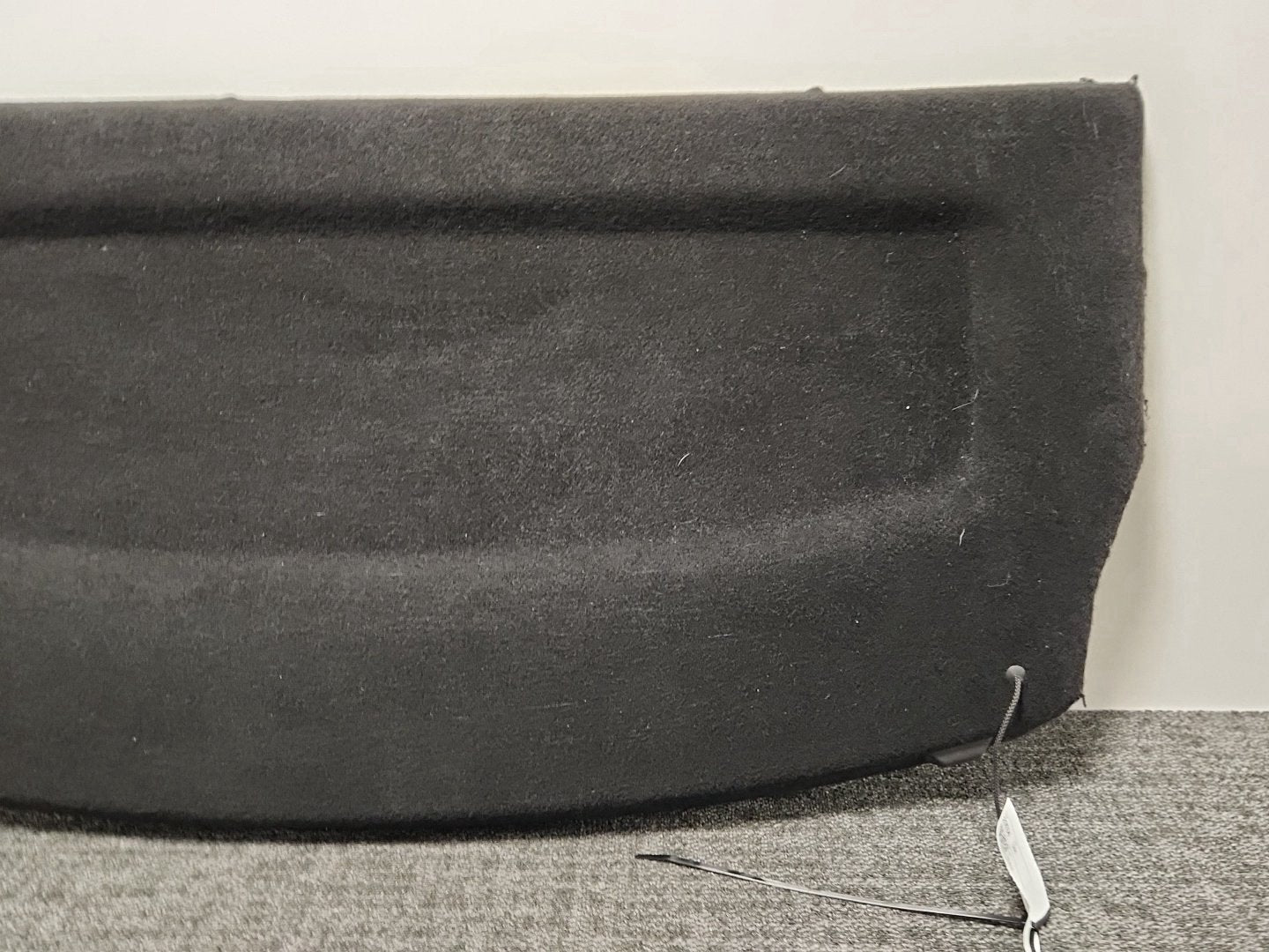 Vauxhall Meriva MK2 (B) (4470) MPV Genuine Rear Luggage Load Cover Parcel Shelf