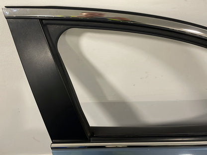 Mazda 6 MK3 (GJ) Saloon Genuine Front Right O/S Driver Complete Door in Blue