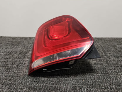 2011 Volkswagen Polo 6R - MK5 Genuine Rear Left N/S Passenger Tail Light