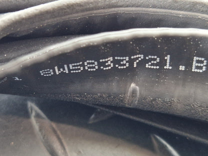 16-19 AUDI A4 B9 OEM REAR LEFT OR RIGHT DOOR RUBBER SEAL 8W5833721