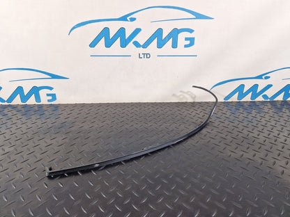 13-19 MERCEDES BENZ CLA C117 AMG FRONT RIGHT BUMPER SPOILER SKIRT A1178851422