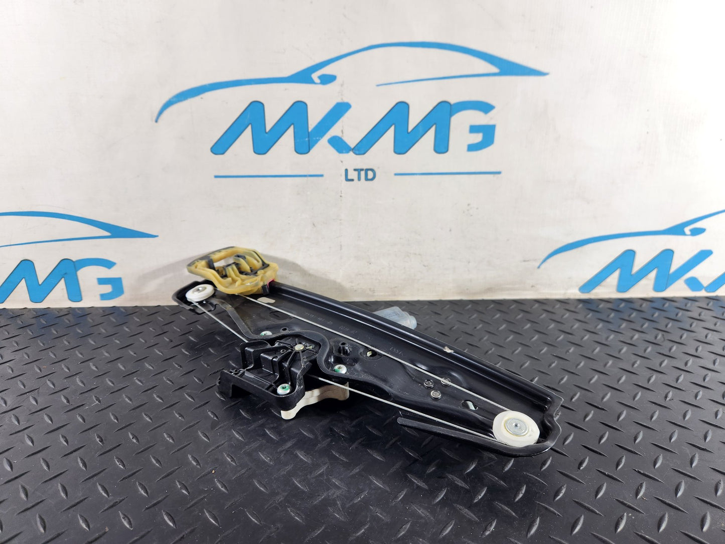 Land Rover Range Rover Evoque L551 Right O/S Driver Window Regulator K8D227000AB