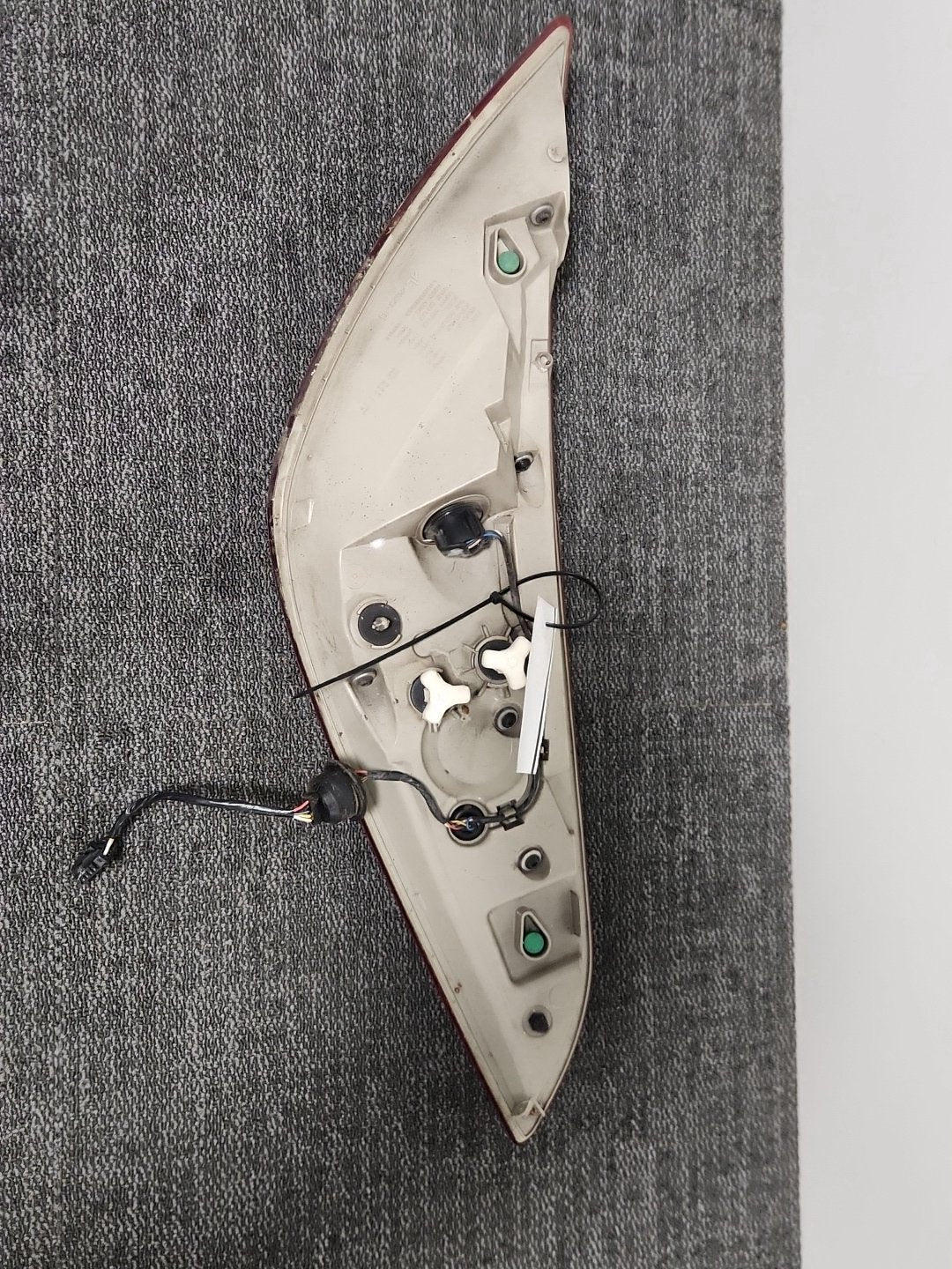 2013 Peugeot RCZ MK1 (Ph1) (T75) Genuine Rear Left N/S Passenger Tail Light