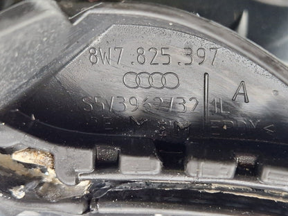 16-24 AUDI A5 F5 CONVERTIBLE GENUINE REAR ROOF SOFT TOP BOX SEAL 8W7825397